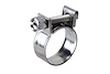 FIC-16 Fuel Injection Hose Clamp, Stainless Steel Small Hose Clamp, 5/8 in. - 45/64 in. (16 mm-18 mm) - image 1