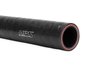 FKM-062-BLK FKM Silicone Hose, Silicone FKM Lined Oil Resistant Hose, High-Temp 1-Ply Reinforced, 5/8 in. ID, Black - image 2
