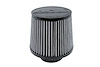 HPS-4275 Performance Air Filter, 2-3/4 in. Flange ID, 7-3/4 in. Height, Pre-Oiled & Reusable. - image 1