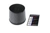 HPS-4275 Performance Air Filter, 2-3/4 in. Flange ID, 7-3/4 in. Height, Pre-Oiled & Reusable. - image 2