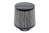 HPS-4276 Performance Air Filter, 3 in. Flange ID, 6-3/4 in. Height, Pre-Oiled & Reusable. - image 1
