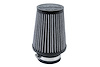 HPS-4296 Performance Air Filter, 2-3/4 in. Flange ID, 7-1/2 in. Height, Pre-Oiled & Reusable. - image 1