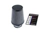 HPS-4296 Performance Air Filter, 2-3/4 in. Flange ID, 7-1/2 in. Height, Pre-Oiled & Reusable. - image 2