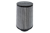 HPS-4297 Performance Air Filter, 3 in. Flange ID, 9-3/4 in. Height, Pre-Oiled & Reusable. - image 1