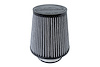 HPS-4298 Performance Air Filter, 3-1/2 in. Flange ID, 7-3/4 in. Height, Pre-Oiled & Reusable. - image 1