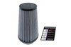 HPS-4299 Performance Air Filter, 3-1/2 in. Flange ID, 10-3/4 in. Height, Pre-Oiled & Reusable. - image 2