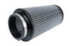 HPS-4301 Performance Air Filter, 4 in. Flange ID, 10-3/4 in. Height, Pre-Oiled & Reusable. - image 3