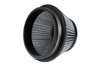 HPS-4302 Performance Air Filter, 6 in. Flange ID, 5 in. Height, Pre-Oiled & Reusable. - image 3