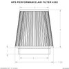 HPS-4302 Performance Air Filter, 6 in. Flange ID, 5 in. Height, Pre-Oiled & Reusable. - image 4