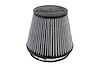 HPS-4303 Performance Air Filter, 6 in. Flange ID, 7 in. Height, Pre-Oiled & Reusable. - image 1