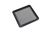 HPS-452421 Performance Drop-In Air Filter, Directly Replaces OEM Drop-In Panel Filter, Improves Performance & Fuel Economy - image 1