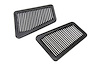 HPS-4573-8384 Performance Drop-In Air Filter Kit, Directly Replaces OEM Drop-In Panel Filters - image 1