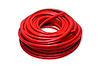 HTHH-016-REDx100 Silicone Heater Hose Tubing, High-Temp Reinforced, 5/32 in. ID, 100 ft. Roll, Red - image 1
