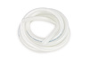 HTHH-032-CLEARx10 Silicone Heater Hose Tubing, High-Temp Reinforced, 5/16 in. ID, 10 ft. Roll, Clear - image 1