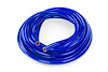HTHH-075-BLUEx25 Silicone Heater Hose Tubing, High-Temp 1-Ply Reinforced, 3/4 in. ID, 25 ft. Roll, Blue - image 1
