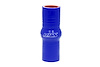 HTSHC-187-L6-BLUE Silicone Hump Coupler, High-Temp 4-Ply Reinforced, 1 7/8 in. ID, 6 in. Length. - image 1