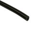 HTSVH2-BLK High-Temperature Silicone Vacuum Hose Tubing, 5/64 in. ID, Black - image 2