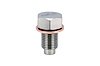MDP-M12x150 Magnetic Oil Drain Plug, 304 Stainless Steel, w/ 5000 Gauss NeODymium Magnet
