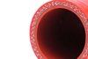 RSCC-050-RED Coolant Bypass Cap, 3-Ply Reinforced High-Temp. Silicone Bypass Cap, 1/2 in. ID, Red - image 2