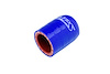 RSCC-044-BLUE Coolant Bypass Cap, 3-Ply Reinforced High-Temp. Silicone Bypass Cap, 7/16 in. ID, Blue - image 1