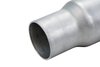 SLIP-AT150 Aluminum Joiner Tube, 6061 Aluminum, Slip Fit Transition Reducer, 1-1/2 in. OD, Raw Finish, 4 in. Long - image 2