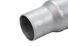 SLIP-AT250 Aluminum Joiner Tube, 6061 Aluminum, Slip Fit Transition Reducer, 2-1/2 in. OD, Raw Finish, 4 in. Long - image 2
