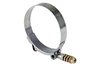 SLTC-238 Stainless Steel Spring Loaded T-Bolt Hose Clamp, Size #48, Range: 2.36 in.-2.68 in. - image 3