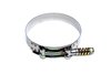SLTC-400 Stainless Steel Spring Loaded T-Bolt Hose Clamp, Size #100, Range: 4 in.-4.33 in. - image 2