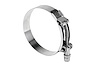 SSTC-70-78 100-Percent Stainless Steel T-Bolt Hose Clamp, Size #60, Effective Range: 2.76 in.-3.07 in. - image 1