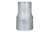 STEP-AT350-400 Aluminum Joiner Tube, 6061 Aluminum, Step Up Transition Joiner, 3-1/2 in. - 4 in. OD, Raw Finish, 4 in. Long - image 1