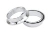 VCKIT-AL-300 V-Band Clamp w/ Interlocking Aluminum Flanges, For 3 in. OD Tubing. - image 3