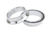 VCKIT-AL-400 V-Band Clamp w/ Interlocking Aluminum Flanges, For 4 in. OD Tubing. - image 3