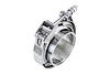 VCKIT-SS-600 V-Band Clamp w/ Interlocking Stainless Steel Flanges, For 6 in. OD Tubing. - image 1