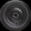 2100333 121 Tire, T135/80R18 [Blackwall Sidewall] - image 2