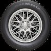 2103243 Solus KH16 Tire, 255/60R17 [Blackwall Sidewall] - image 2