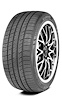2265083 Ecsta PA51 Tire, 195/55R16 [Blackwall Sidewall]