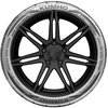 2284053 ECSTA V730 Tire, 255/35R18 [Blackwall Sidewall] - image 2