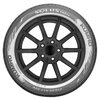 2343533 Solus TA51a Tire, 215/60R16 [Blackwall Sidewall] - image 2