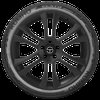 2363253 Ecsta Sport PS72 Tire, 245/45R20 [Blackwall Sidewall] - image 2