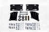 59-64 LS SWAP MOUNTS