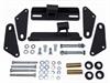 Bolt-In Motor Mounts 1959-1965 Ford Comet, Falcon Windsor 289/302/351/5.0/5.8L - image 1