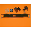 Bolt-In Motor & Transmission Mounts 1979-93 Mustang - image 1