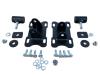 109423 Bolt-In Motor Mount Set 1996-2004 Ford Mustang - image 1
