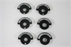 Dash Bezel Set for 1964 Corvette C2 - image 1