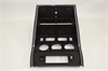 Center Gauge Bezel & Clock Surround for 1978-1980 Corvette C3 - image 1