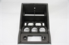 Center Gauge Bezel for 1981-1982 Corvette C3 - image 1