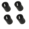 Radio Knob Set for 1997-2004 Corvette C5 - image 1