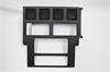 Radio Center Bezel for 1984-1989 Corvette C4 - image 1