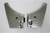 Coupe Lower Corner Mouldings for 1963-1967 Corvette C2 - image 1