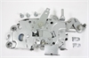 Inside Door Latch Assembly for 1969-1977 Corvette C3 - image 1